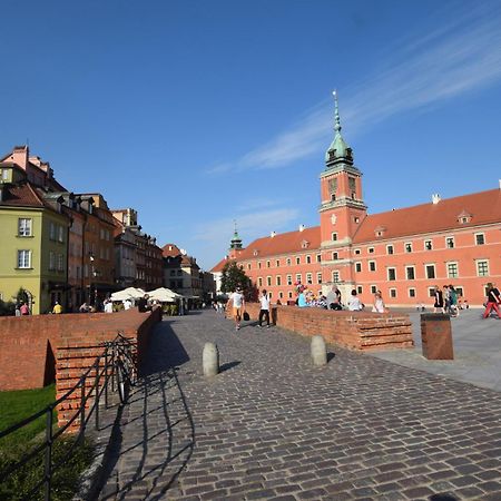 Elegant Apartment Royal Castle Warsawa Bagian luar foto