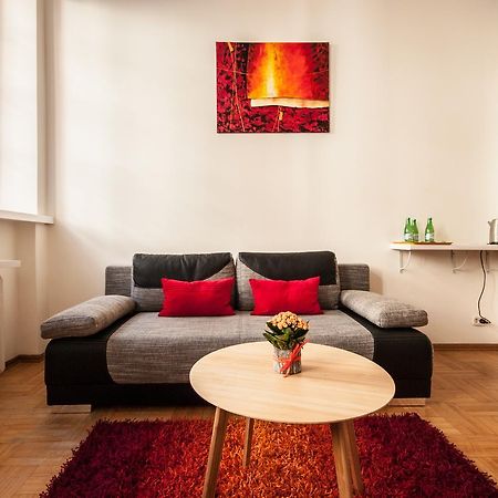 Elegant Apartment Royal Castle Warsawa Bagian luar foto