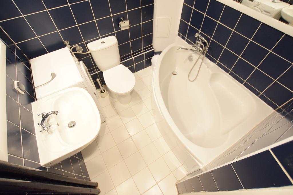 Elegant Apartment Royal Castle Warsawa Bagian luar foto