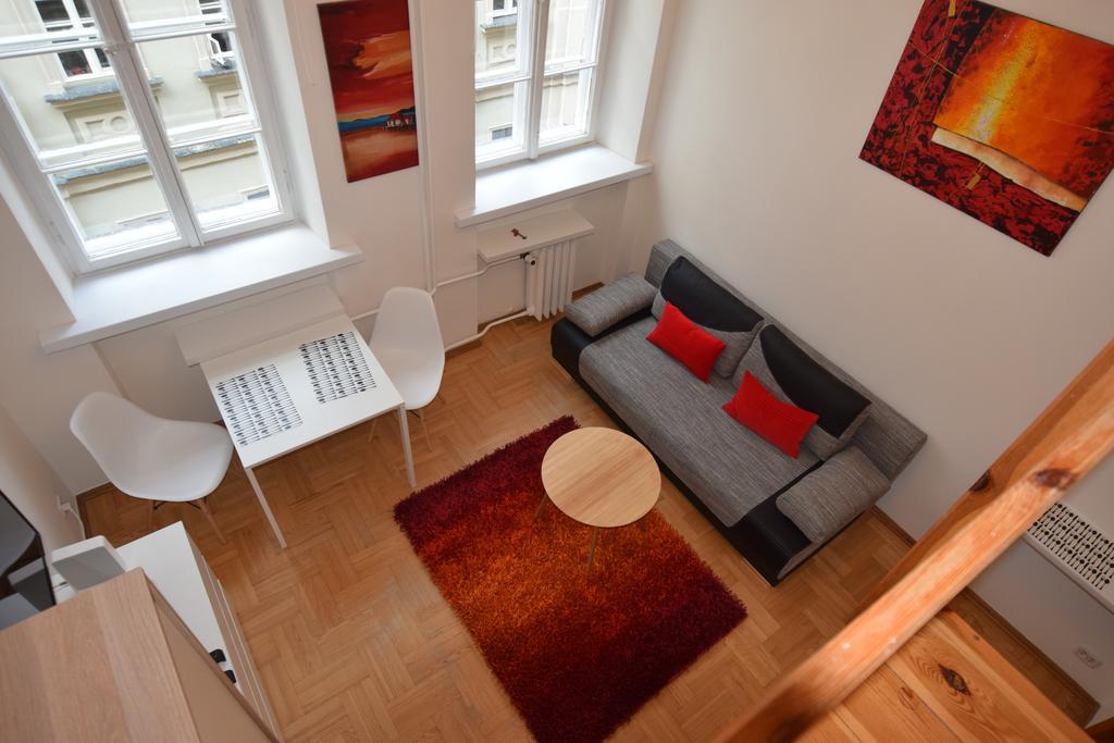 Elegant Apartment Royal Castle Warsawa Bagian luar foto