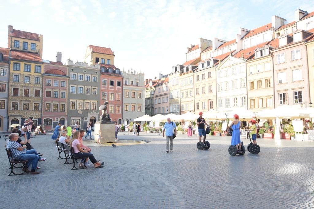Elegant Apartment Royal Castle Warsawa Bagian luar foto