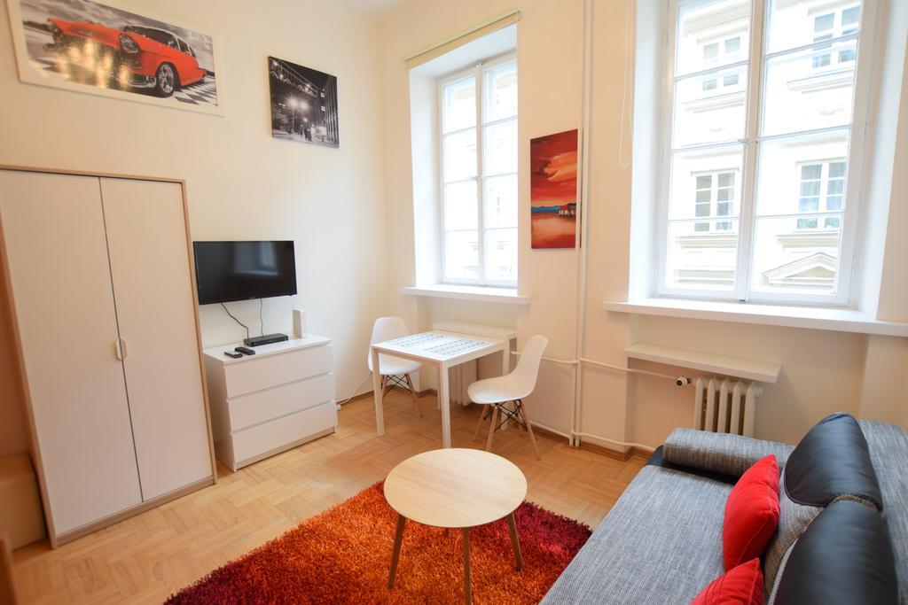 Elegant Apartment Royal Castle Warsawa Bagian luar foto