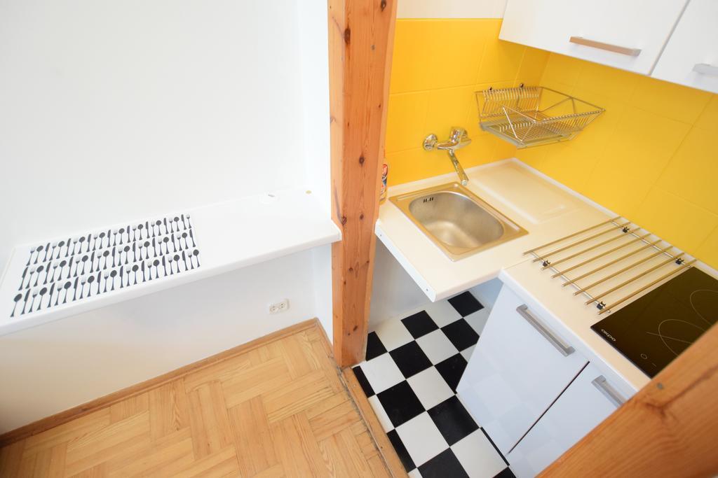 Elegant Apartment Royal Castle Warsawa Bagian luar foto