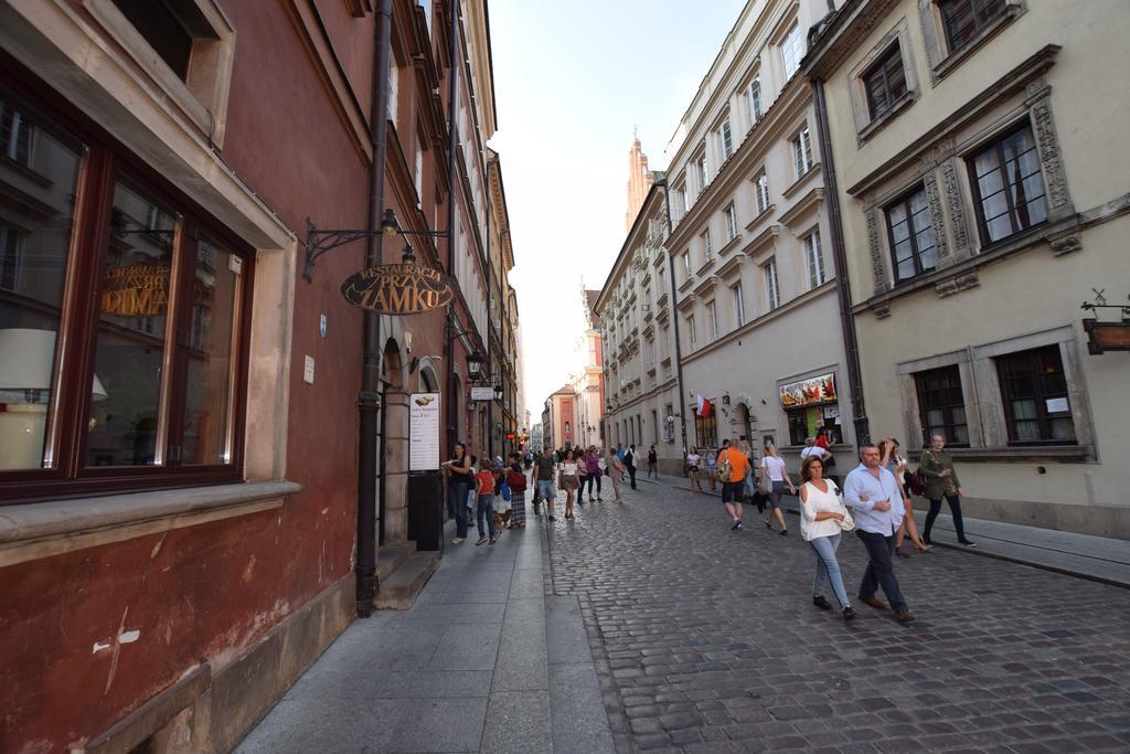 Elegant Apartment Royal Castle Warsawa Bagian luar foto