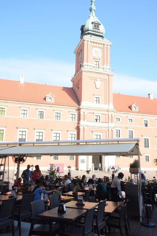 Elegant Apartment Royal Castle Warsawa Bagian luar foto