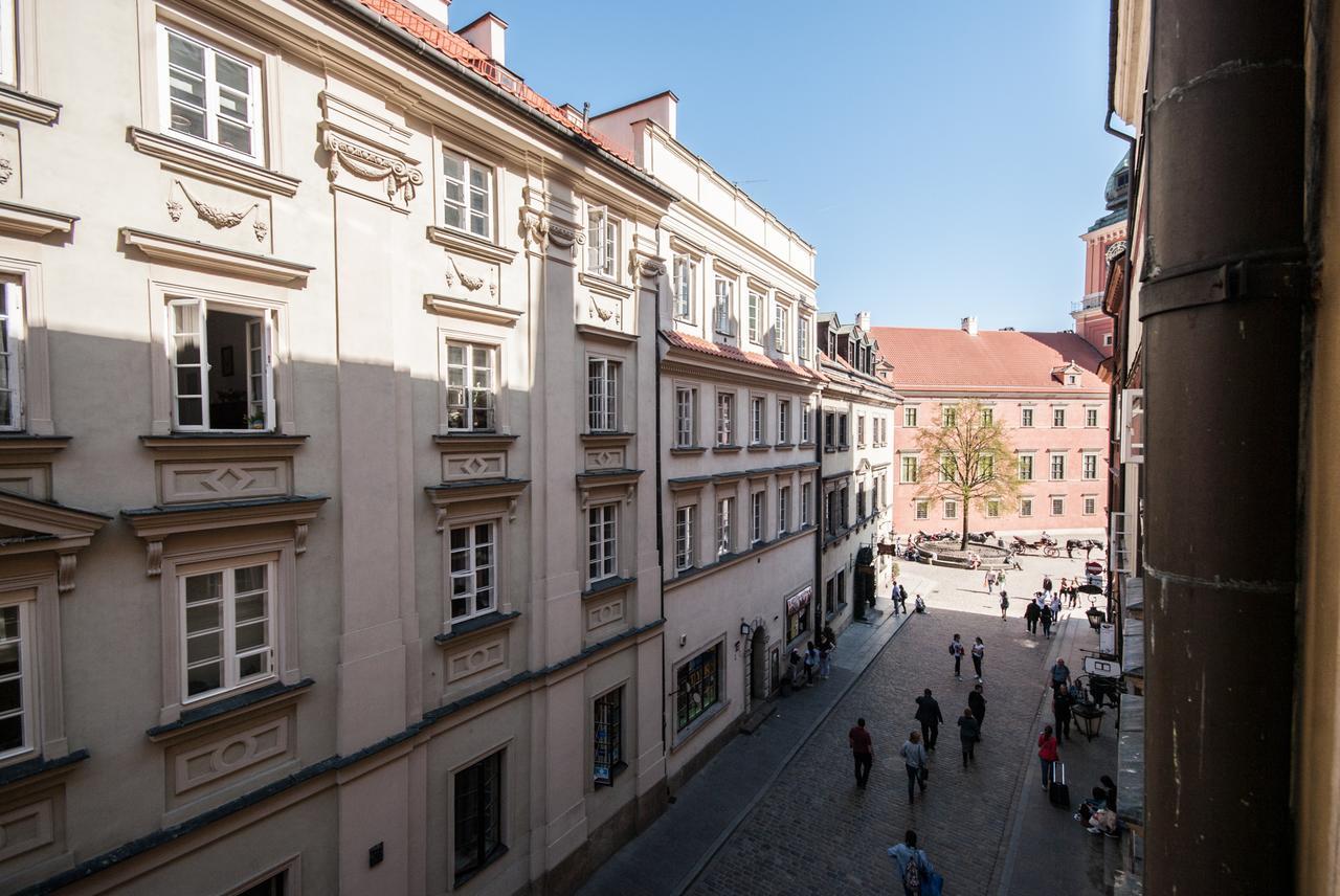 Elegant Apartment Royal Castle Warsawa Bagian luar foto