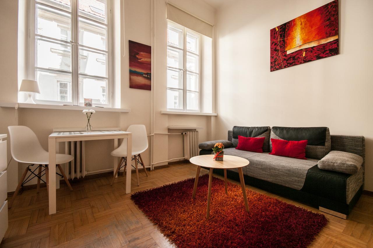 Elegant Apartment Royal Castle Warsawa Bagian luar foto