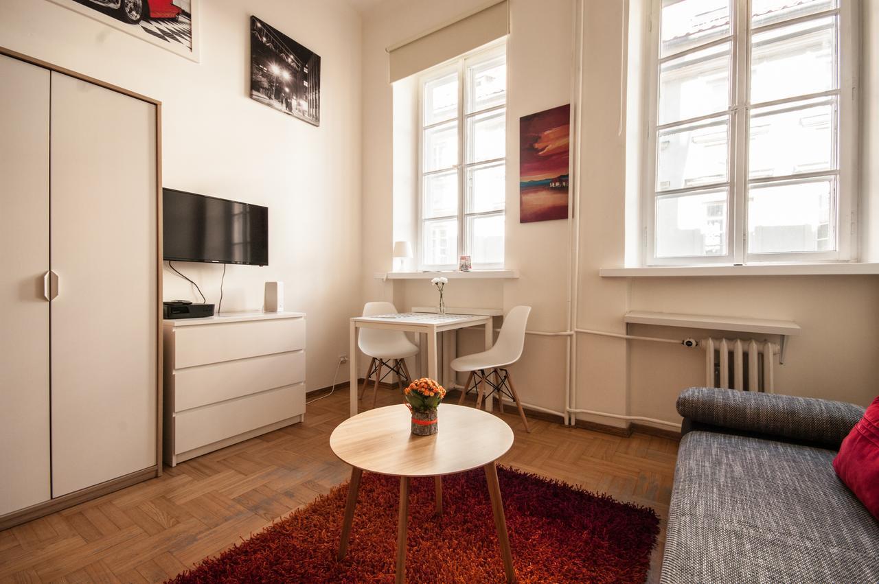 Elegant Apartment Royal Castle Warsawa Bagian luar foto