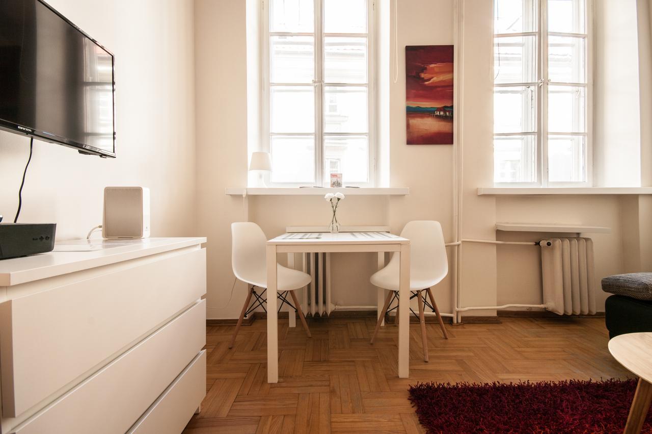 Elegant Apartment Royal Castle Warsawa Bagian luar foto