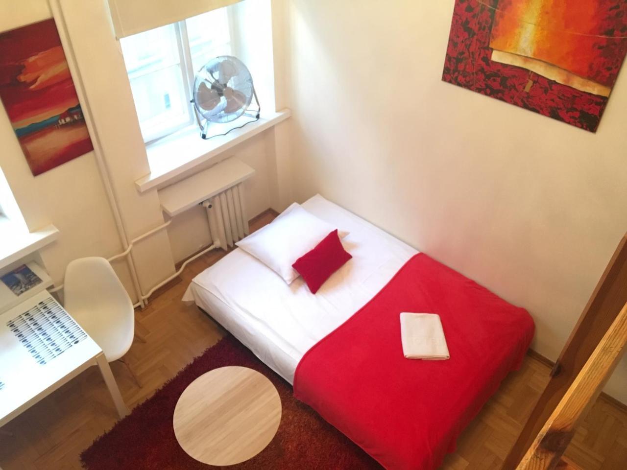Elegant Apartment Royal Castle Warsawa Bagian luar foto