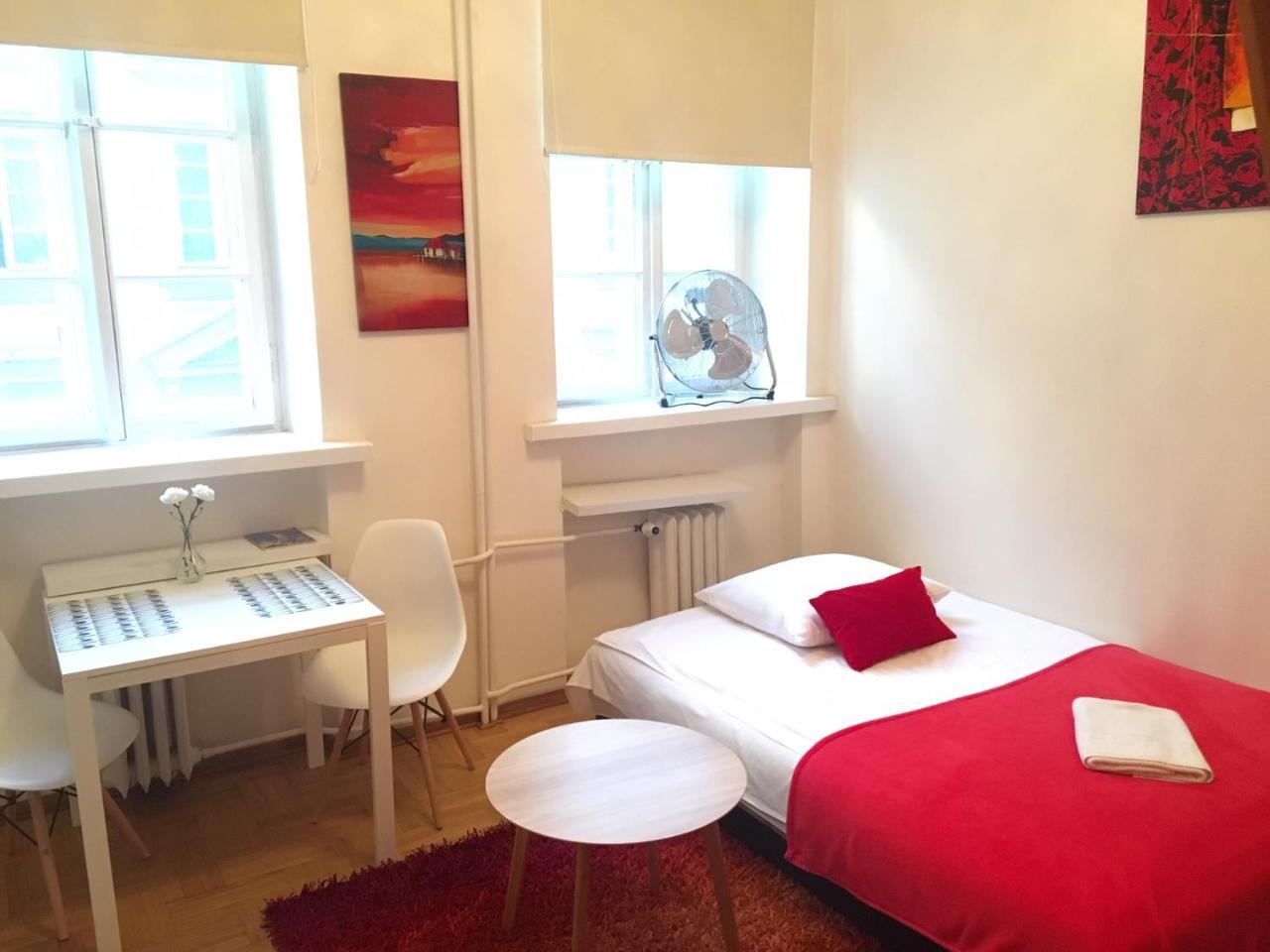 Elegant Apartment Royal Castle Warsawa Bagian luar foto